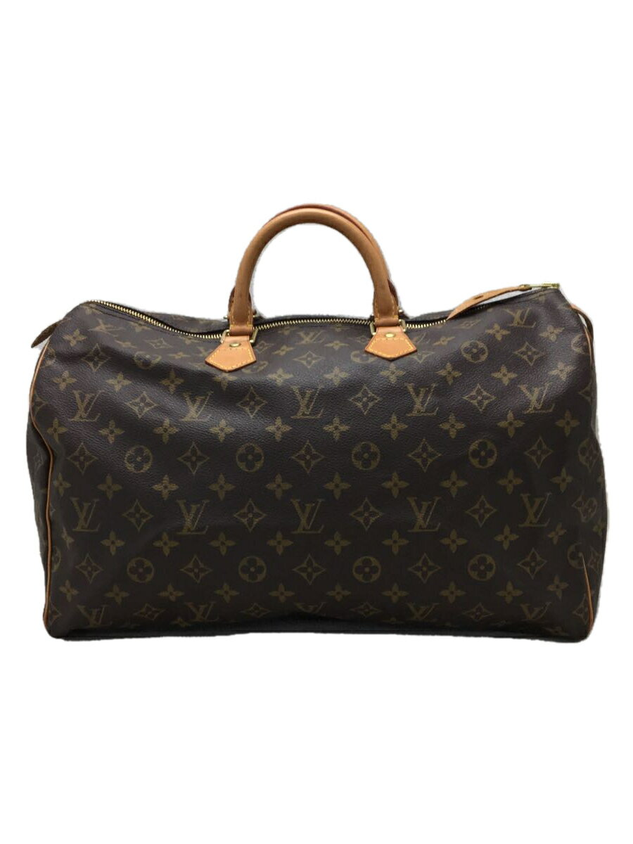 【中古】LOUIS VUITTON◆スピーディ40【バッグ】