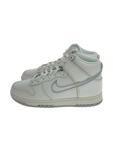 【中古】NIKE◆DUNK HI RETRO_ダンク ハイ レトロ/25.5cm/WHT【シューズ】 【中古】NIKE◆DUNK HI RETRO_ダンク ハイ レトロ/25.5cm/WHT【シューズ】