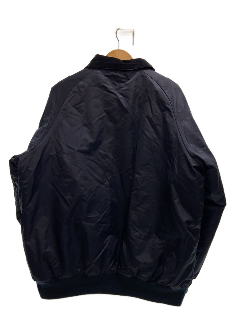 2nd STREET 楽天市場店の【中古】CANADA SPORTSWEAR/フライトジャケット/L/ポリエステル/NVY/L00907【メンズウェア】｜アングル2