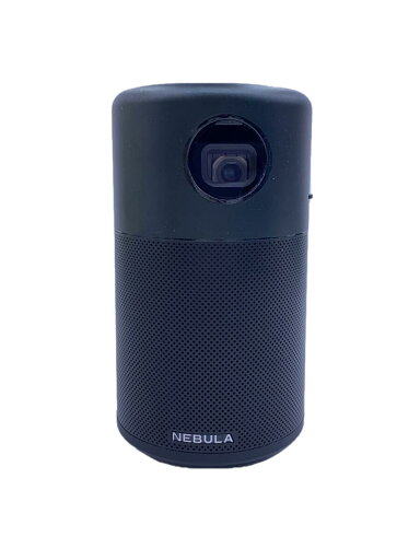 【中古】ANKER◆プロジェクター Nebula Capsule D4111511【家電・ビジュアル・オーディオ】 【中古】ANKER◆プロジェクター Nebula Capsule D4111511【家電・ビジュアル・オーディオ】