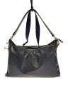 【中古】PELLE BORSA◆ショルダーバッグ/--/NVY【バッグ】
