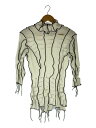 【中古】AKIKOAOKI◆長袖カットソー/FREE/コットン/WHT/AA21AW-CST01【レディースウェア】