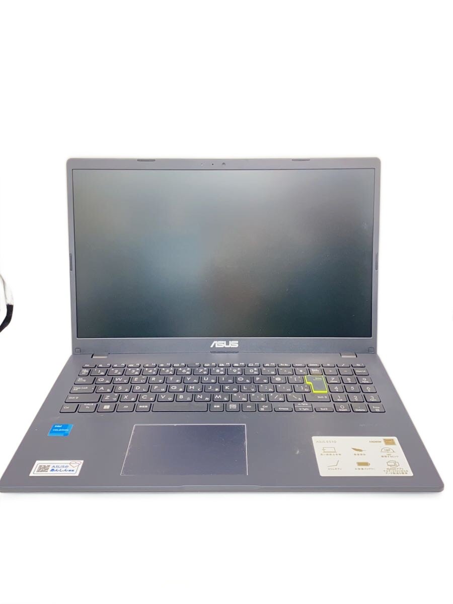 【中古】ASUS◆ノートPC Vivobook Go 15 E510KA E510KA-N441BWS【パソコン】
