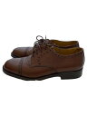 【中古】BALLY◆ドレスシューズ/39/BRW【シューズ】(4)