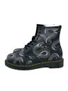 Dr.Martens◆レースアップブーツ/US8/BLK/31169001