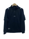 【中古】OAKLEY◆ゴルフウェア/M/BLK/FOA407319【スポーツ】