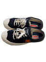 【中古】KENZO◆KENZOSCHOOL LOW TOP/ロー