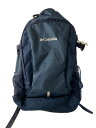 【中古】Columbia◆リュック/ポリエステル/BLU/PU8349【バッグ】