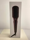 【中古】Le ment◆ヘアブラシ/LM-SHB01/ストレートヒートブラシ/ブラシ型ヘアアイロン/セラミック素材/【家電・ビジュアル・オーディオ】