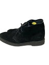 【中古】REGAL◆ローファー/--/BLK【シューズ】