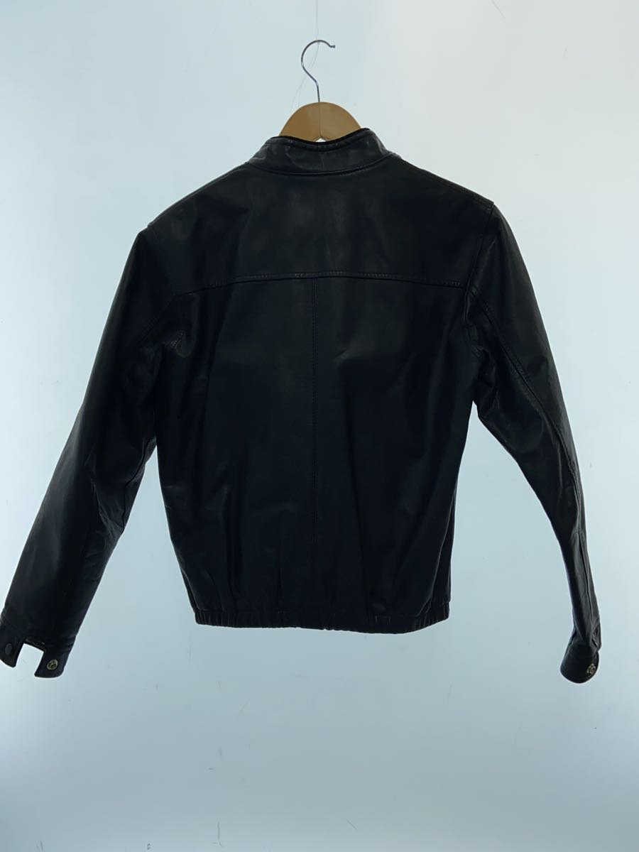 【中古】prog/レザージャケット・ブルゾン/L/レザー/BLK【メンズウェア】