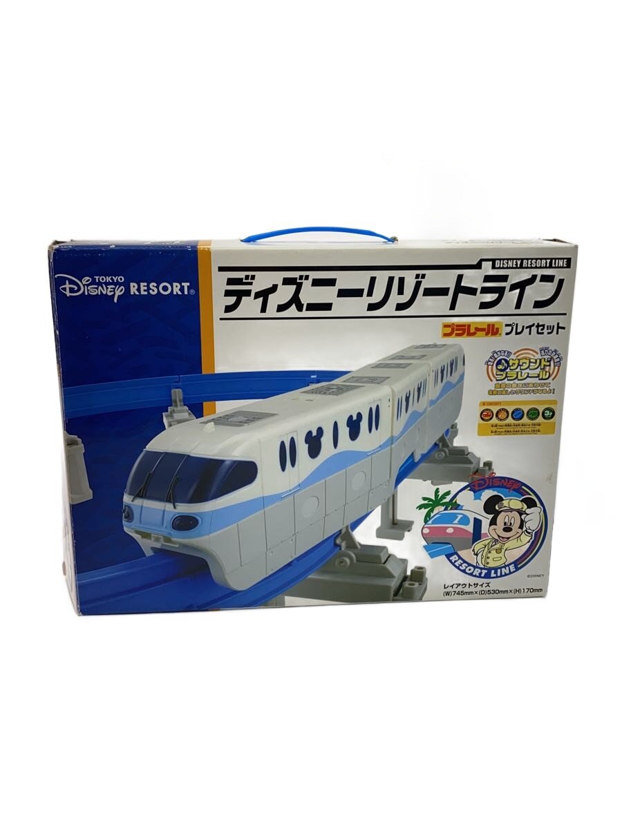 楽天市場】プラレール ディズニーリゾートラインの通販