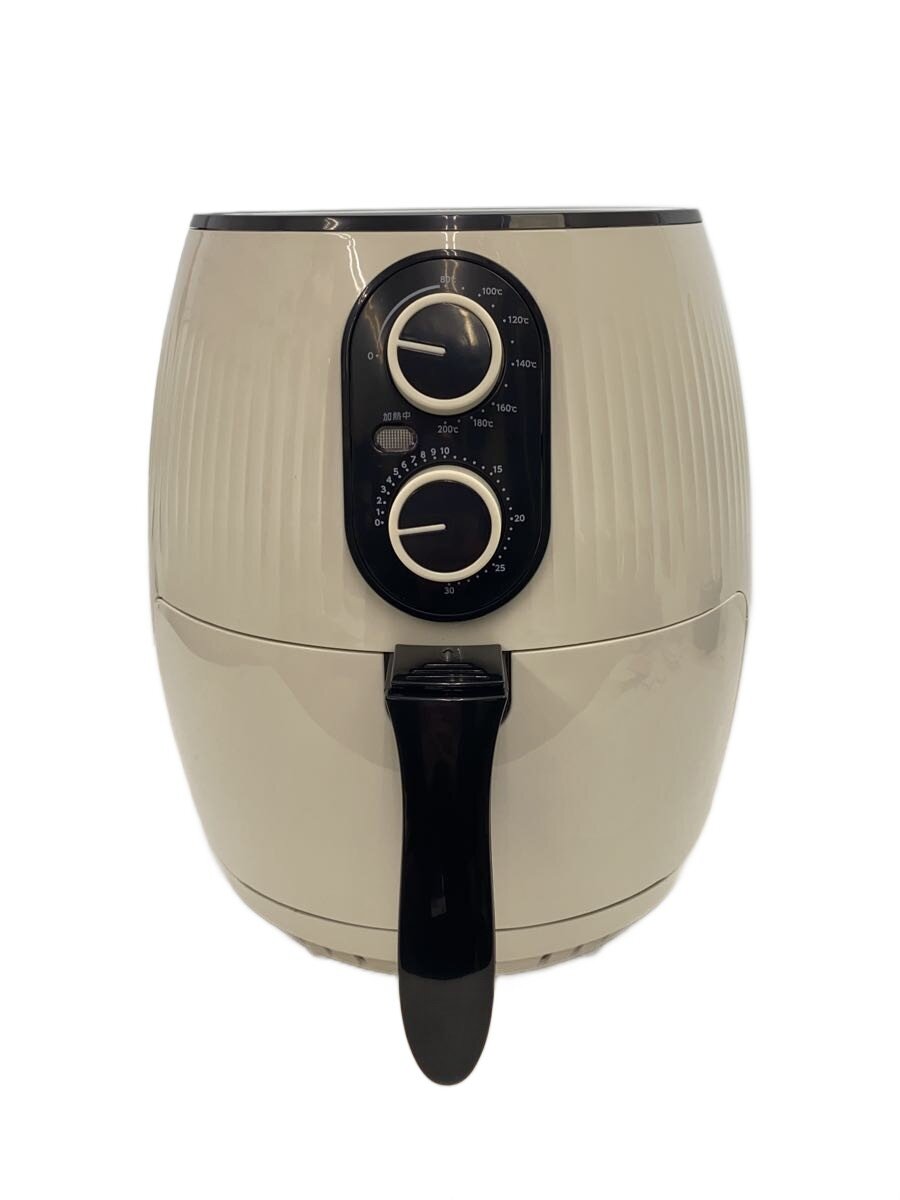 【中古】Shop Japan◆カラットフライヤー KRF-601/ノンオイルフライヤ-/料理/ダイエット/専用丸型ナベR付属【家電 ビジュアル オーディオ】