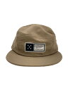 【中古】POP TRADING COMPANY◆USA製/ヘッドウェア/BEG/無地/メンズ//【服飾雑貨他】
