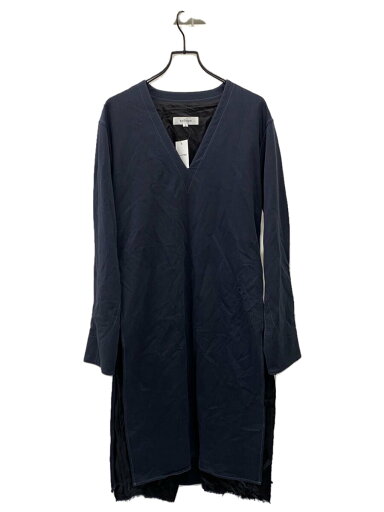 【中古】sulvam◆ワンピース/S/--/GRY/無地【レディースウェア】 【中古】sulvam◆ワンピース/S/--/GRY/無地【レディースウェア】