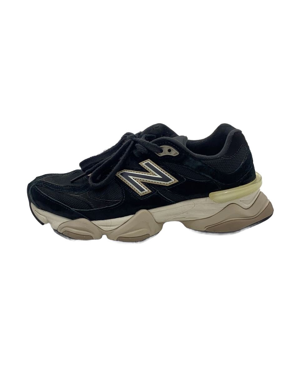 NEW BALANCE◆ローカットスニーカー/25cm/BLK/スウェード/U9060UBY