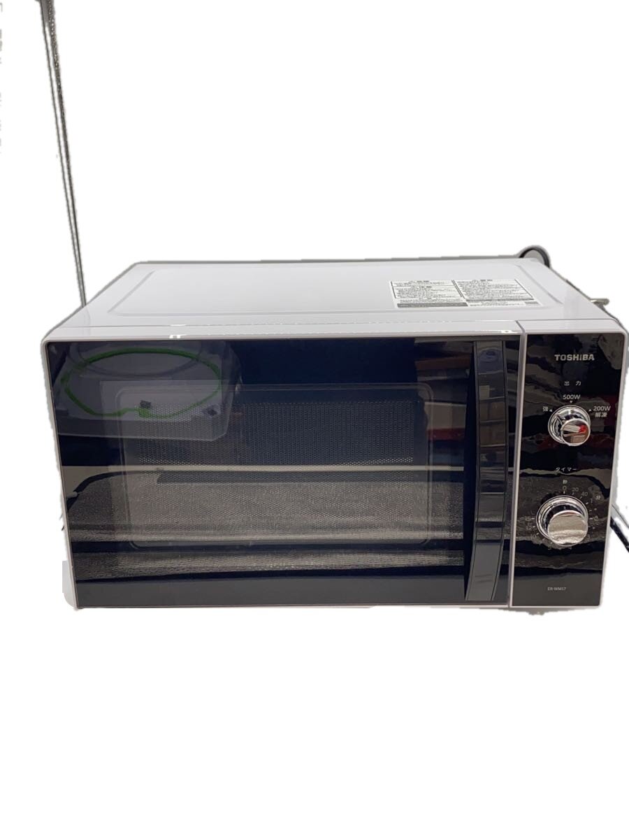 楽天市場】電子レンジ er-wm17-w ホワイト [17l /50/60hz]の通販