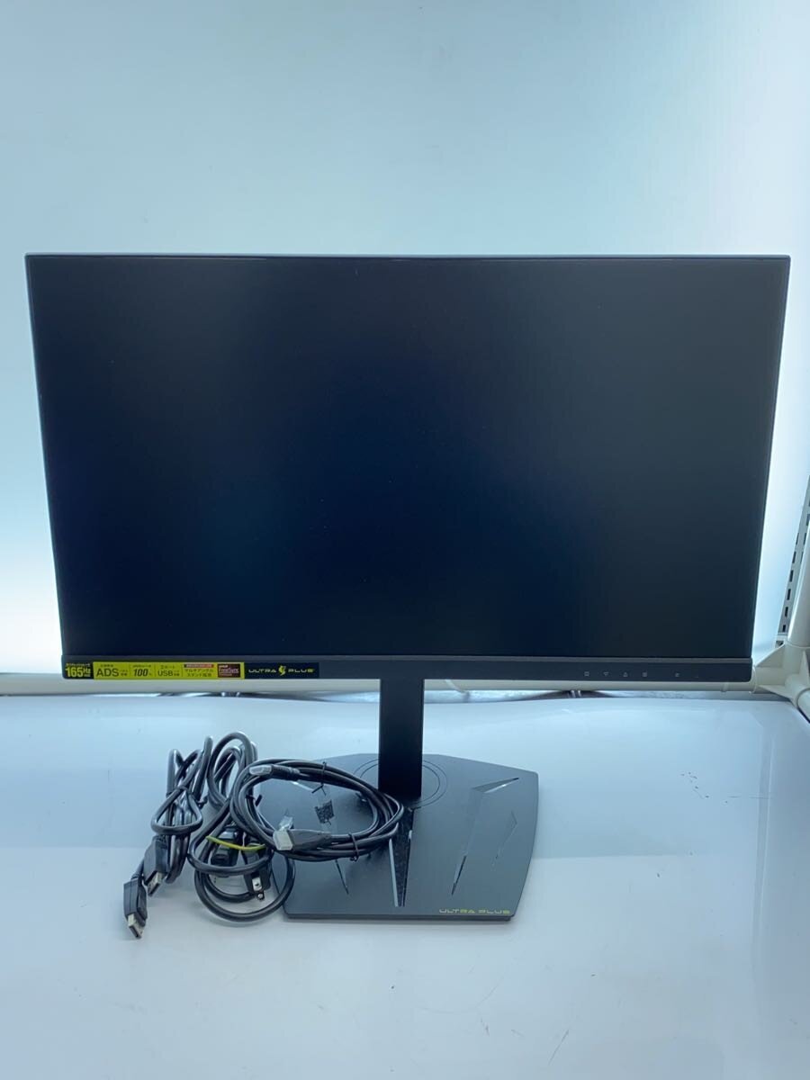 【中古】PRINCETON◆PCモニター・液晶ディスプレイ ULTRA PLUS UP-AD24W/ワイド型【パソコン】
