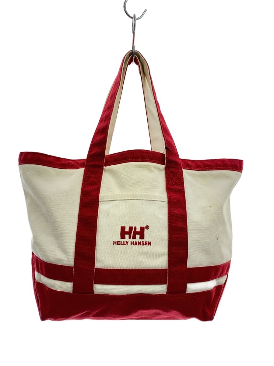 【ブランド】HELLY HANSEN 【ブランドカナ】ヘリーハンセン 【型番】 【程度】C 【サイズ】 【メインカラー】クリーム 【素材・生地】キャンバス 【キーワード】　　　/ 2026/01/13 セカンドストリート熊本日赤通り店【4273】【中古】HELLY HANSEN◆トートバッグ/キャンバス/CRM ブランド HELLY HANSEN 型番 カラー クリーム 柄 素材・生地 キャンバス>色・素材について サイズ >サイズ表示について 実寸（cm） 【バッグ】 マチ：20 / 高さ：36 / 幅：34 / 持ち手：60 【その他】 その他サイズ：/ 商品は　セカンドストリート熊本日赤通り店の店頭にて販売しております。商品に関するお問合わせは、お電話(TEL:096-213-6133)にて、問合わせ番号：2342734667745をお伝えください。 配送方法やお支払い方法に関するお問い合わせは、サポートセンターまでご連絡をお願いします。 ※お電話の対応は営業時間内のみとなります。お問い合わせフォームでお問い合わせの際はご注文番号をご記入下さい この商品に関する出品店舗からのコメント シミ汚れ多数ありお写真にてダメージ、汚れ箇所などをご確認頂きご検討くださいませ。商品は店頭でも展示販売しておりますので、状態が変化する場合がございます。詳細につきましてはお気軽に店舗までお問合せください。