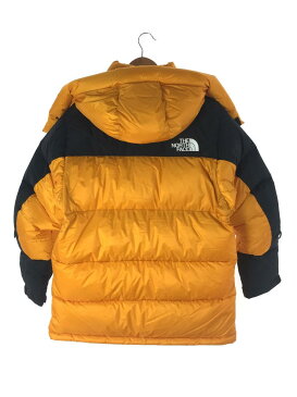 【中古】THE NORTH FACE◆ヒムダウンパーカー/ダウンジャケット/S/ナイロン/YLW/ND92031【メンズウェア】