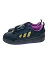 【中古】adidas◆YU-GI-OH! X ADI2000 YUGIS WORLD_遊☆戯☆王 X ADI2000/UK7.5/B【シューズ】