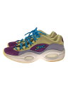 yÁzReebokQUESTION LOW_NGX` [/27.5cm/}`J[yV[Yz