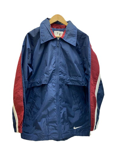 【中古】NIKE◆ナイロンジャケット/M/ナイロン/NVY/S8-LNT【メンズウェア】 【中古】NIKE◆ナイロンジャケット/M/ナイロン/NVY/S8-LNT【メンズウェア】