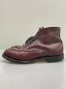 【中古】RED WING◆レースアップブーツ/26cm/9091【シューズ】(4)