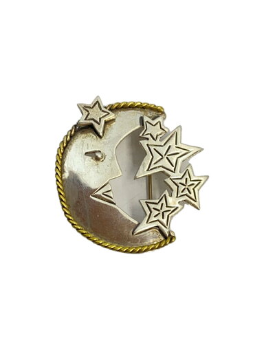 【中古】mexico brooch/ブローチ/アクセサリー/SILVER/メンズ【服飾雑貨他】 【中古】mexico brooch/ブローチ/アクセサリー/SILVER/メンズ【服飾雑貨他】