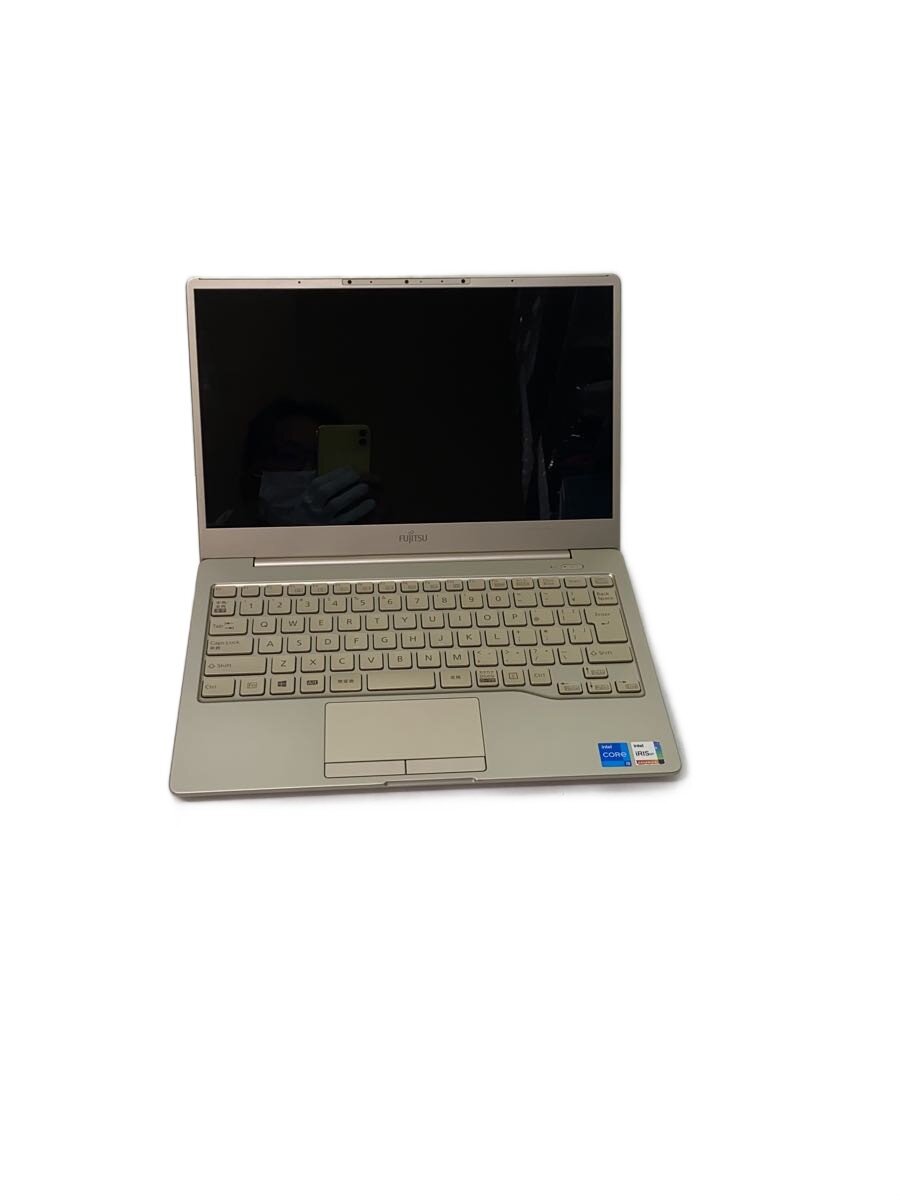 【中古】FUJITSU◆ノートPC/Core i5/8GB/FMVC75F3GZ【パソコン】