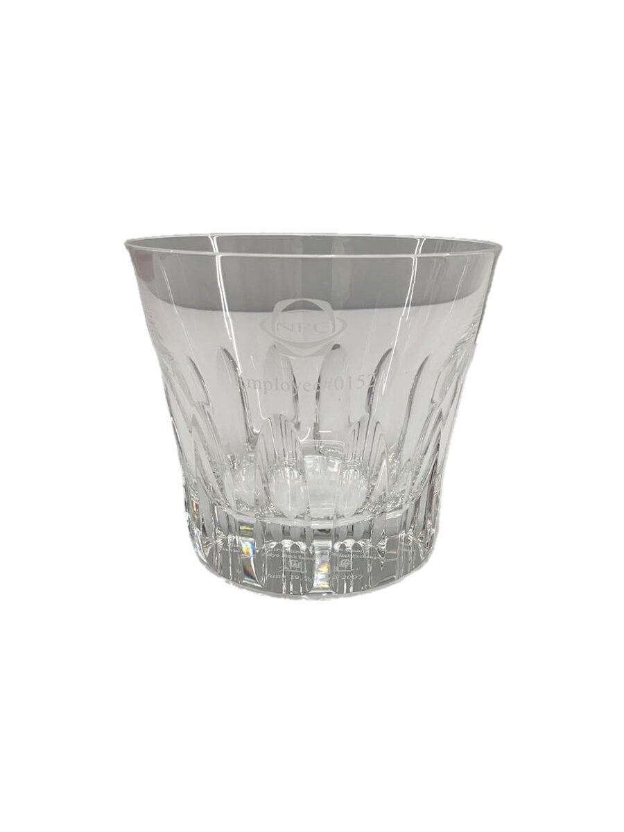 【中古】Baccarat◆バカラ/グラス/二点セット/IPO Memorialo【キッチン用品】