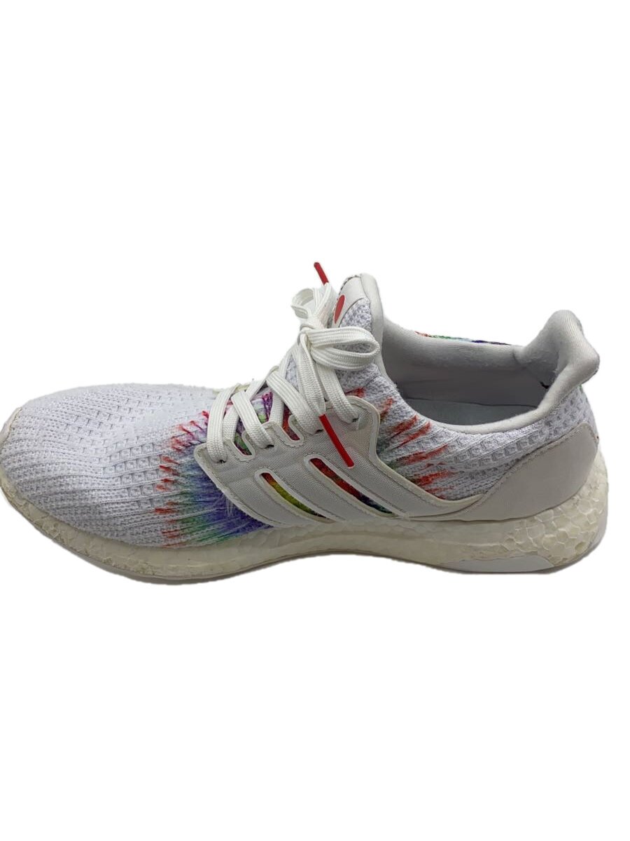 adidas◆ローカットスニーカー/26cm/WHT/FW3730