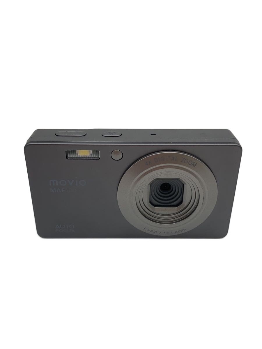 【中古】NAGAOKA◆デジタルカメラ movio MAF100【カメラ】
