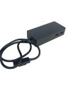【中古】Microsoft◆パソコン周辺機器/surface dock【パソコン】