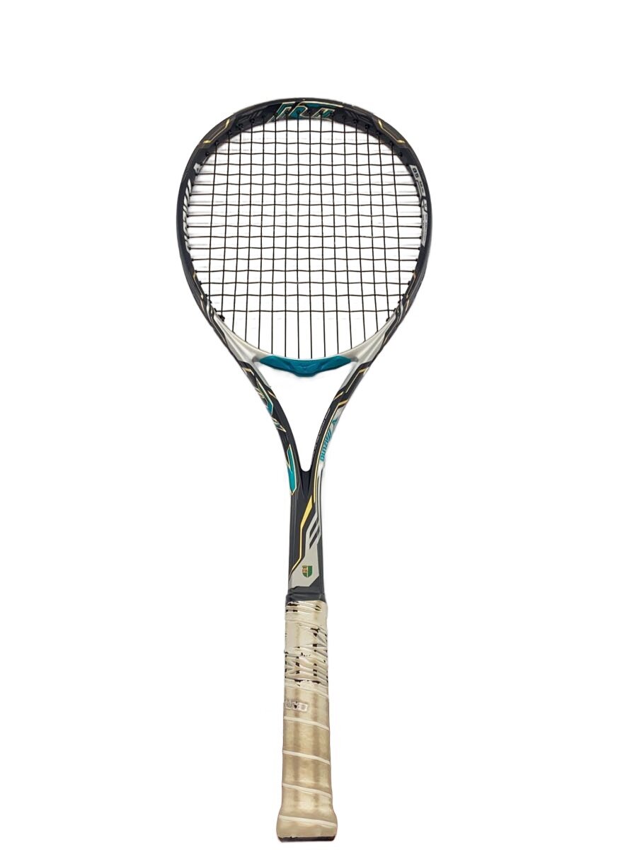 【中古】MIZUNO◆テニスラケット/軟式ラケット/BLK/DI-Z TOUR【スポーツ】