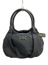 【中古】kate spade new york◆バッグ/--/BLK【バッグ】