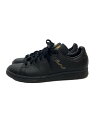 【中古】adidas◆STAN SMITH_スタンスミス/25.5cm/BLK【シューズ】(4)