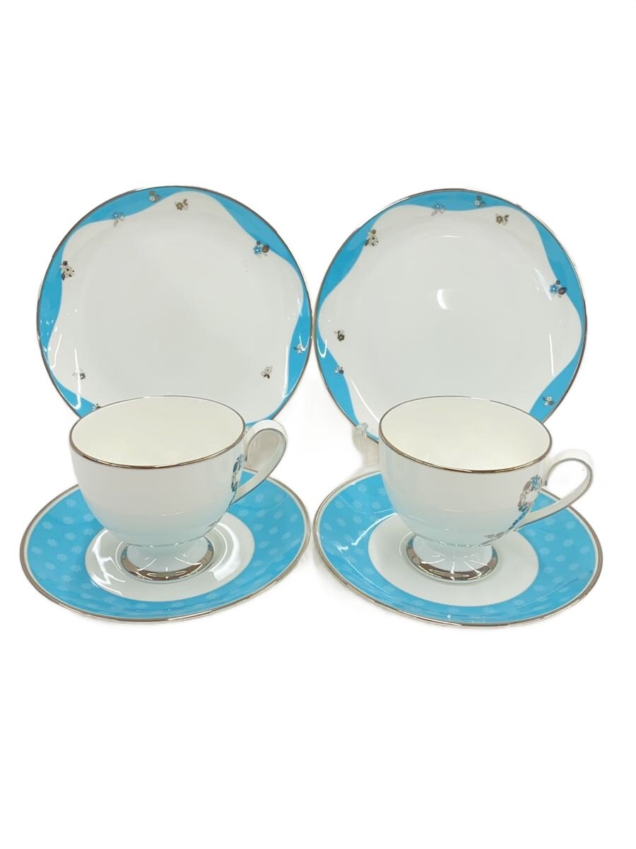 【中古】NARUMI◆カップ&ソーサー【キッチン用品】