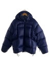 【中古】Supreme◆ダウンジャケット/L/ナイロン/NVY【メンズウェア】(4)