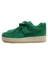 【中古】NIKE◆AIR FORCE 1 LOW_エアフォース 1 ロー/29cm/GRN【シューズ】(4)