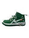 【中古】NIKE◆ハイカットスニーカー/26cm/GRN/DR0500-300【シューズ】