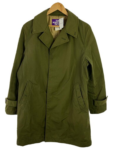 【中古】THE NORTH FACE◆コート/--/ポリエステル/KHK/NY2651N【メンズウェア】 【中古】THE NORTH FACE◆コート/--/ポリエステル/KHK/NY2651N【メンズウェア】