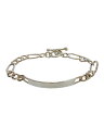 【中古】XOLO JEWELRY◆ブレスレット/SV925/メンズ//【服飾雑貨他】