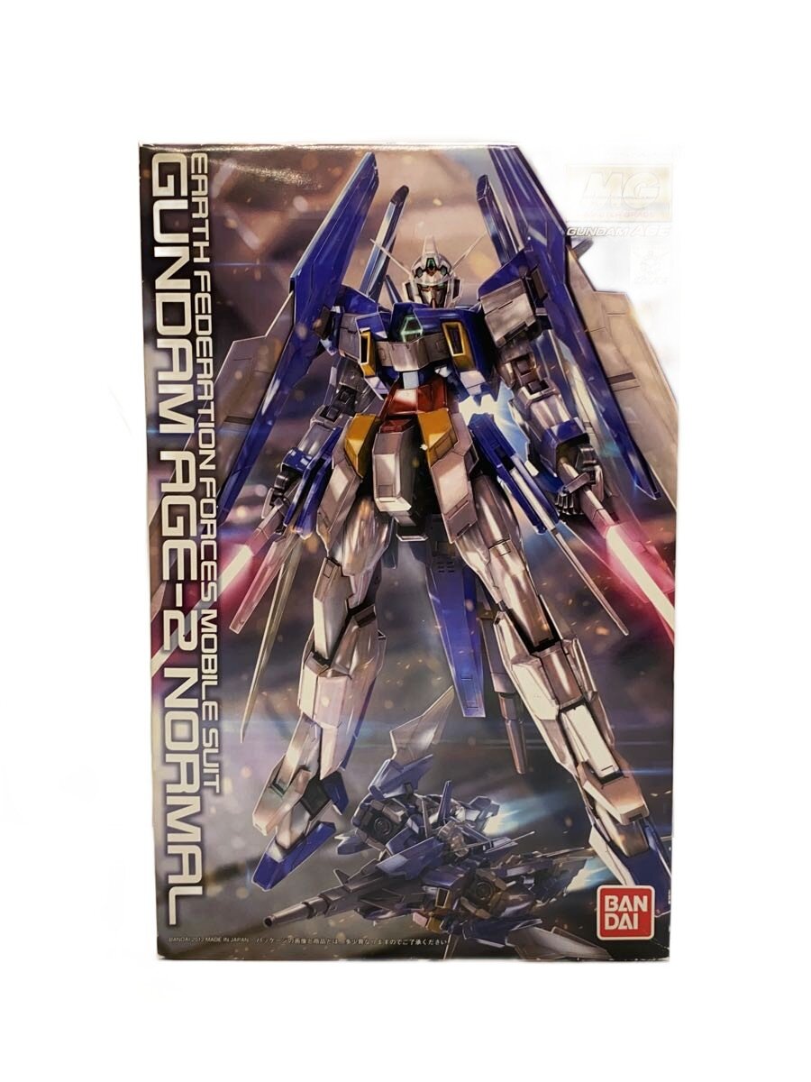 楽天市場】1／100 ガンダムAGE－1 2号機の通販