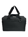 【中古】AO Coolers◆36パック/キャンバスソフトクーラー/クーラーボックス/BLK【スポーツ】