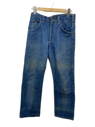 【中古】Lee◆70~80s/200/ボトム/32/デニム/IDG/200-0041【メンズウェア】 【中古】Lee◆70~80s/200/ボトム/32/デニム/IDG/200-0041【メンズウェア】