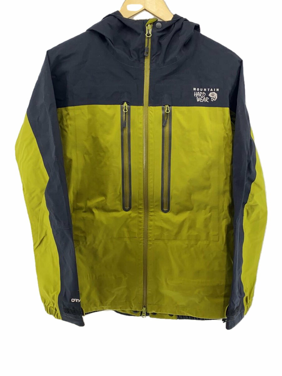 【中古】Mountain Hardwear◆ウェアー/M/KHK/OE1855【スポーツ】