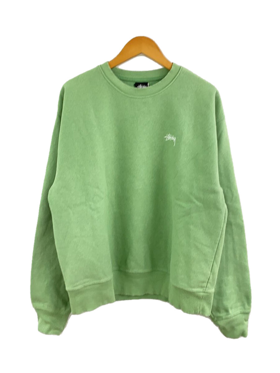 楽天市場】STUSSY(カラーグリーン)(スウェット・トレーナー 楽天市場】STUSSY(カラーグリーン)(スウェット・トレーナー