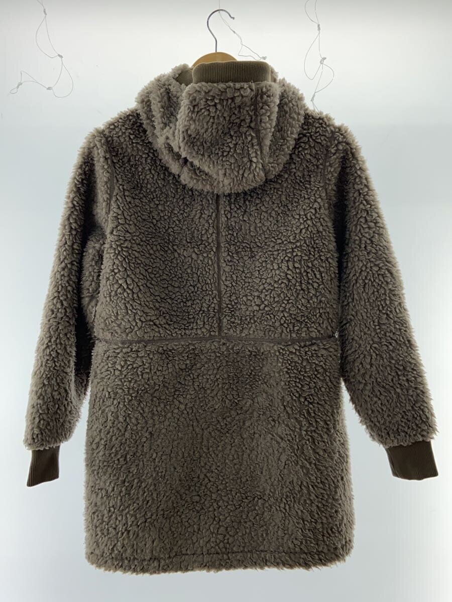 【中古】patagonia◆ダスティ・メサ・パーカ_グレー/S/ポリエステル/GRY//【レディースウェア】