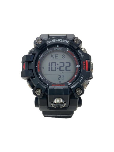 【中古】CASIO◆ソーラー腕時計_G-SHOCK/デジタル【服飾雑貨他】 【中古】CASIO◆ソーラー腕時計_G-SHOCK/デジタル【服飾雑貨他】